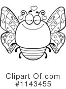 Butterfly Clipart #1143455 by Cory Thoman