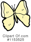 Butterfly Clipart #1153525 by lineartestpilot