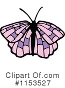 Butterfly Clipart #1153527 by lineartestpilot
