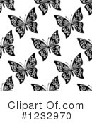 Butterfly Clipart #1232970 by Vector Tradition SM