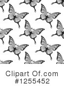 Butterfly Clipart #1255452 by Vector Tradition SM