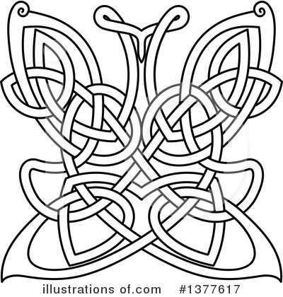 Knots Clipart #1377617 by Vector Tradition SM