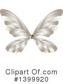 Butterfly Clipart #1399920 by Pushkin