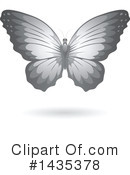 Butterfly Clipart #1435378 by cidepix