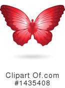 Butterfly Clipart #1435408 by cidepix