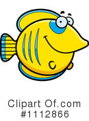 Butterfly Fish Clipart #1112866 by Cory Thoman