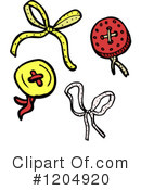Buttons Clipart #1204920 by lineartestpilot