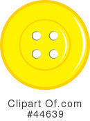 Buttons Clipart #44639 by MilsiArt