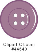 Buttons Clipart #44640 by MilsiArt