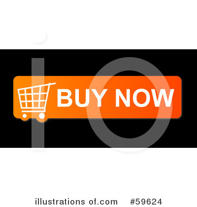 Shopping Cart Button Clipart #59624 by oboy