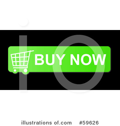Shopping Cart Button Clipart #59626 by oboy
