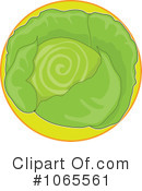 Cabbage Clipart #1065561 by Maria Bell
