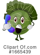 Cabbage Clipart #1665439 by Morphart Creations