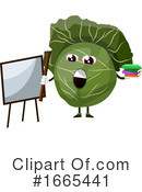 Cabbage Clipart #1665441 by Morphart Creations