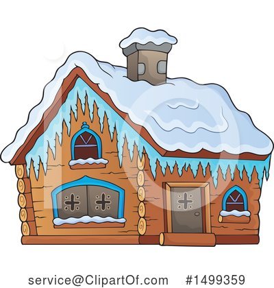 Winter Clipart #1499359 by visekart