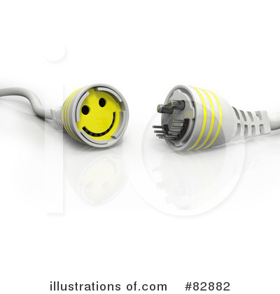 Plug Clipart #82882 by Leo Blanchette