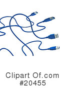 Cables Clipart #20455 by Tonis Pan