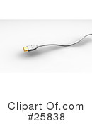 Cables Clipart #25838 by KJ Pargeter
