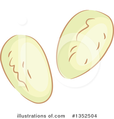 Royalty-Free (RF) Cacao Clipart Illustration by BNP Design Studio - Stock Sample #1352504