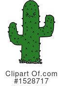 Cactus Clipart #1528717 by lineartestpilot