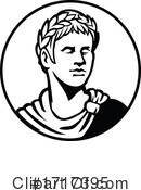 Caesar Clipart #1717395 by patrimonio