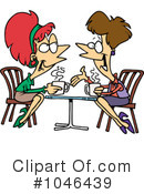 Cafe Clipart #1046439 by toonaday