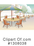Cafe Clipart #1308038 by BNP Design Studio