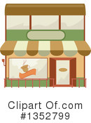 Cafe Clipart #1352799 by BNP Design Studio