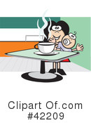 Cafe Clipart #42209 by David Rey