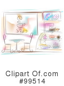 Cafe Clipart #99514 by BNP Design Studio