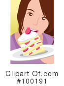 Cake Clipart #100191 by mayawizard101