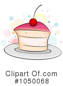 Cake Clipart #1050068 by BNP Design Studio