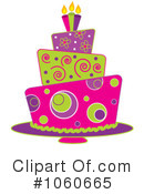 Cake Clipart #1060665 by Pams Clipart