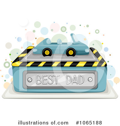Fathers Day Clipart #1065188 by BNP Design Studio