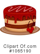 Cake Clipart #1065190 by BNP Design Studio