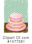 Cake Clipart #1077381 by elaineitalia