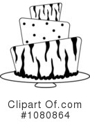 Cake Clipart #1080864 by Pams Clipart