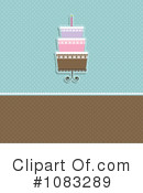 Cake Clipart #1083289 by KJ Pargeter