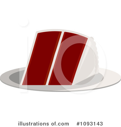 Royalty-Free (RF) Cake Clipart Illustration by Randomway - Stock Sample #1093143