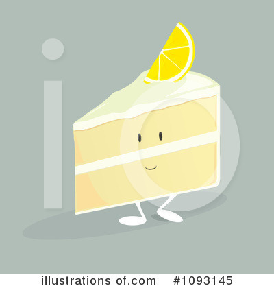 Royalty-Free (RF) Cake Clipart Illustration by Randomway - Stock Sample #1093145