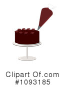 Cake Clipart #1093185 by Randomway