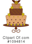 Cake Clipart #1094814 by Pams Clipart