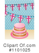 Cake Clipart #1101025 by elaineitalia