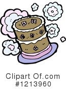 Cake Clipart #1213960 by lineartestpilot