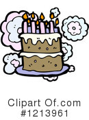 Cake Clipart #1213961 by lineartestpilot
