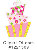 Cake Clipart #1221509 by Pams Clipart