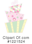 Cake Clipart #1221524 by Pams Clipart