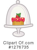 Cake Clipart #1276735 by BNP Design Studio