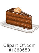 Cake Clipart #1363650 by merlinul