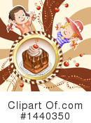 Cake Clipart #1440350 by merlinul
